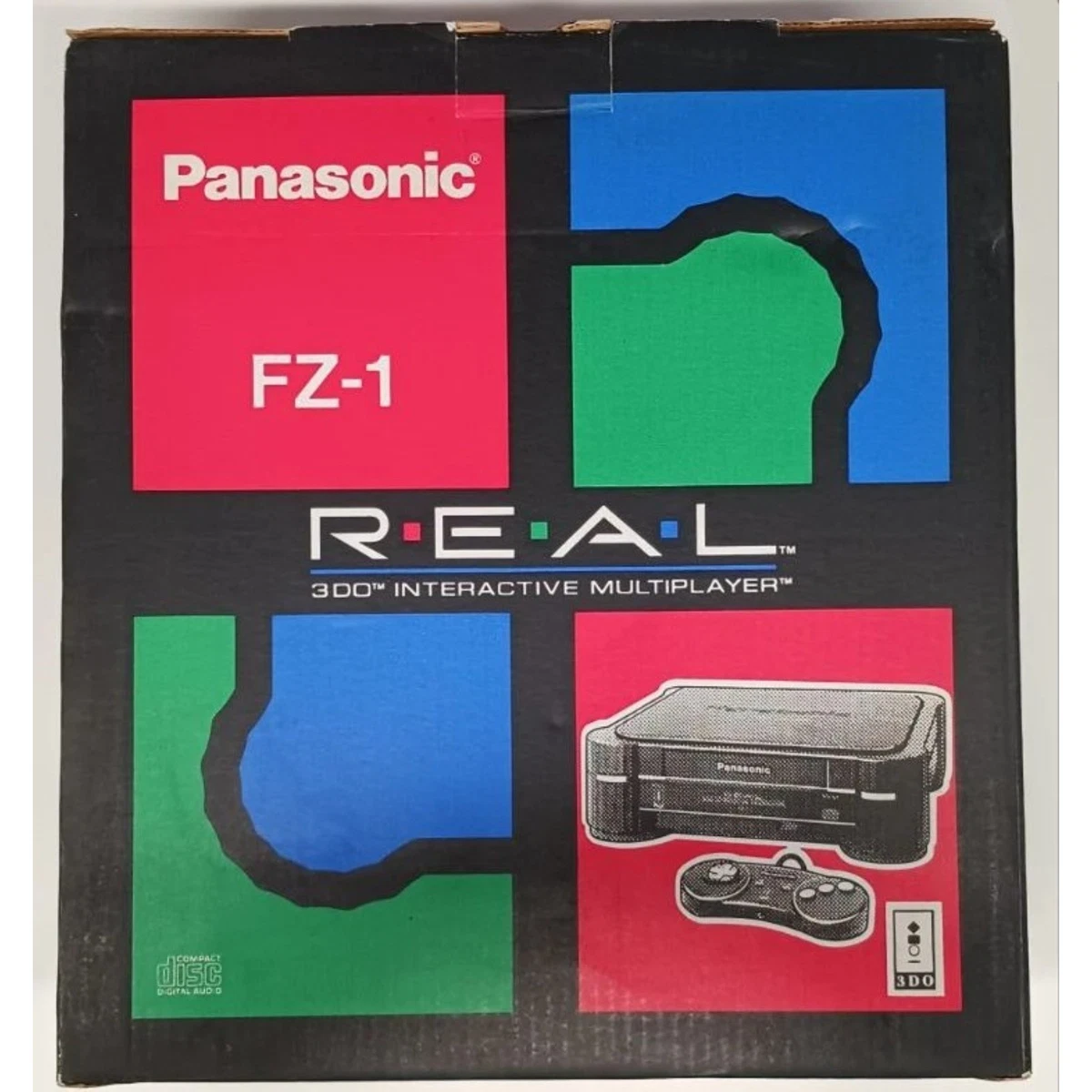 Panasonic 3DO Composite RCA Video Game Consoles for sale | eBay