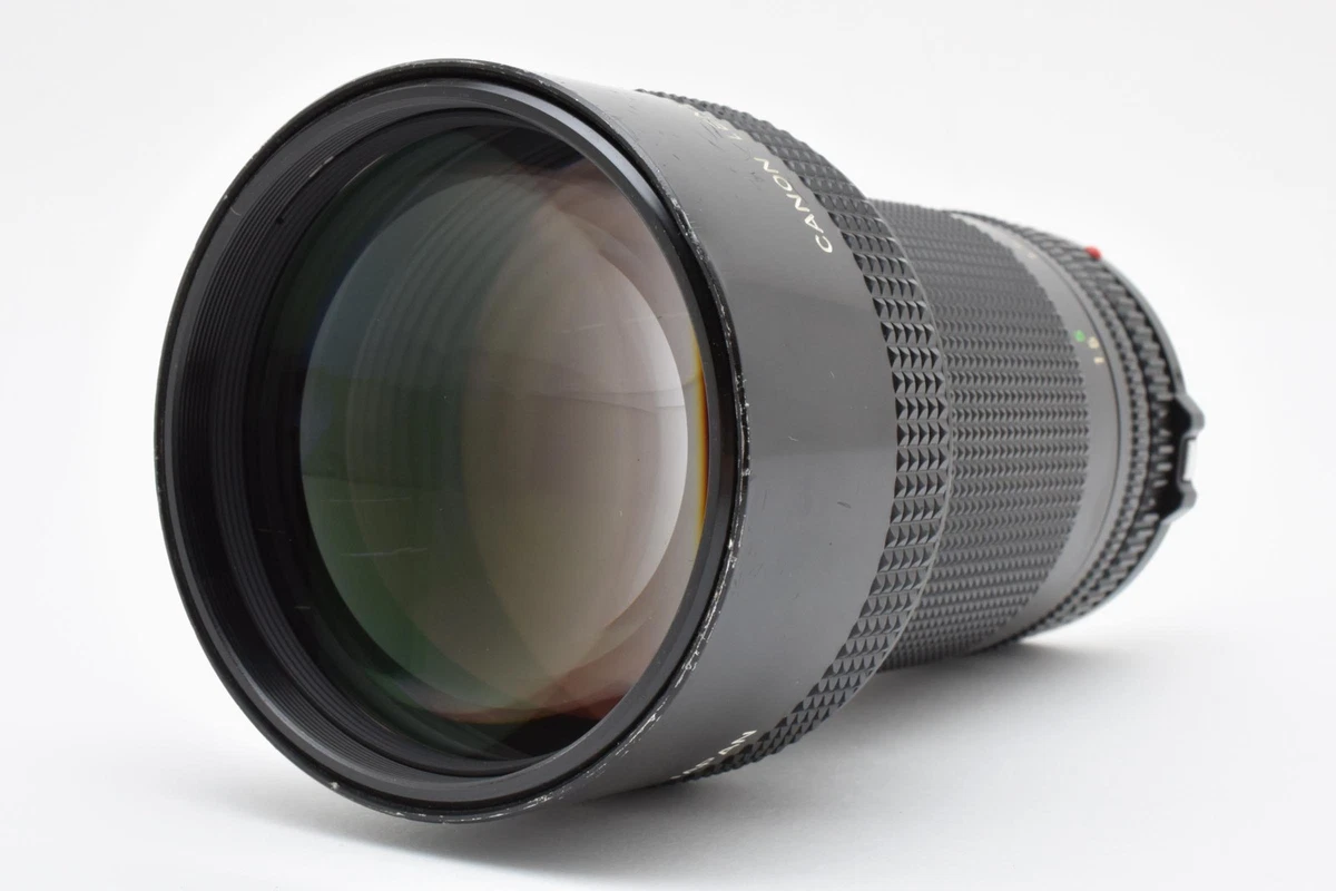 Canon FD f/2.8 Camera Lenses 200mm Focal for sale | eBay