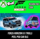 Forza Horizon 6:  Peel P50 DLC Car  | Trolli Promo Code |  Xbox PC | GLOBAL