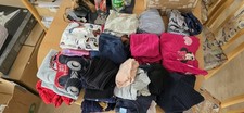 Kleiderpaket Mädchen 98/104, 110/116 Kurzarm...