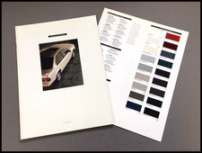 1993 Nissan Maxima 24-page Vintage Car Sales Brochure Catalog SET