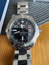 Breitling Avenger II GMT 43mm Automatik  A323...