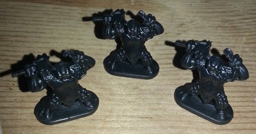 Spare parts for Lord of the Rings RISK game free UK post - Picture 4 of 25