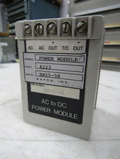 💥BAFCO DB15-50 AC TO DC POWER MODULE