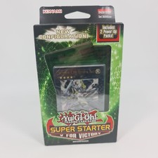 Yu-Gi-Oh! - V für Victory Super Starter Deck
