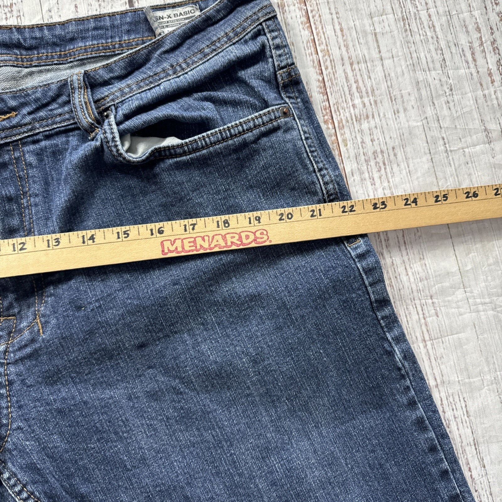 BUFFALO DAVID BITTON DRIVEN-X BASIC STRAIGHT JEAN… - image 14