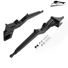 2PCS Steel Trailing Arm Powder Coated For Polaris RZR PRO XP XP 4 2020-2022