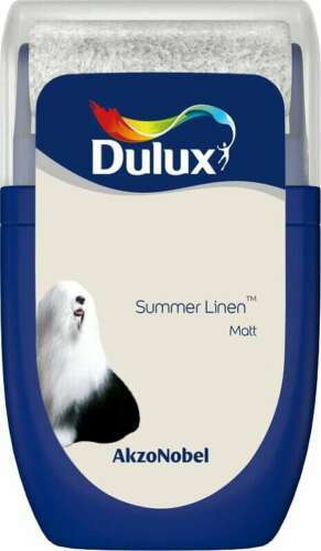 Dulux Matt Emulsion Tester Paint Pot 30ml All Colours - Picture 55 of 63