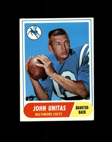 1968 Topps Football Set Break, Higher grade cards, U-Pick 1 - 219 - Picture 181 of 386