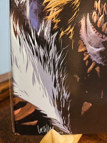 Wolverine #41 NM Marvel Comics 2024 Percy Smith Yu - Bild 5 von 7