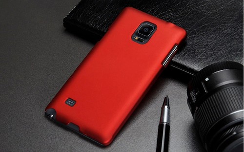 NEW SLIM Matte Plastic Hard Back Cover Case For Samsung Galaxy S5 S4 Note 4 3 - 第 3/20 張圖片