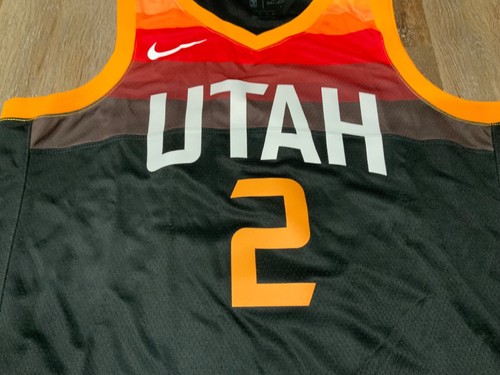 Nike Utah Jazz Joe Ingles City Edition Swingman Jersey Men’s Size XL / 52 - Picture 2 of 10
