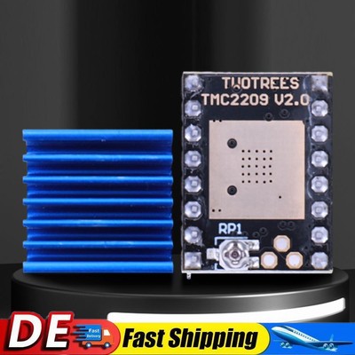 TMC2209 Stepper Motor Driver UART 3D Printer Parts for Octopus V1.4 SKR 3 V2