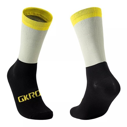 Professional Sports Socks Breathable Cycling Running Men Women Sock Knee High Us - Picture 44 of 156