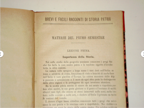 libri antichi e da collezione dal 1800 al 1899 libro volumi rari ottocentine - Foto 17 di 24