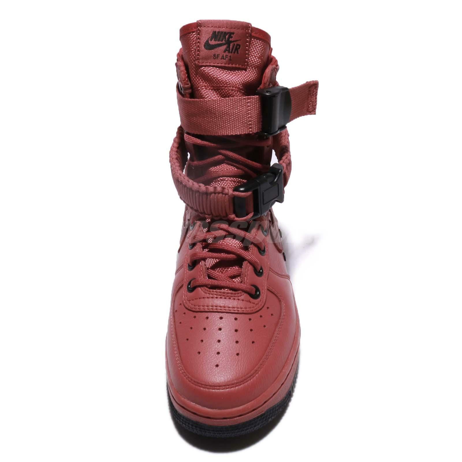 Nike Wmns SF SF SF AF1 Special Field Red Cedar Air Force 1 Women shoes 857872-600 9253f2 Nike Wmns SF SF SF AF1 Special Field Red Cedar Air Force 1 Women shoes 857872-600 9253f2