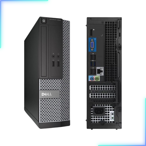 Fast Computer i5 4th Quad Wi/Fi Desktop PC &TFT SET 16GB Win 10p SSD& HDD - Picture 2 of 26
