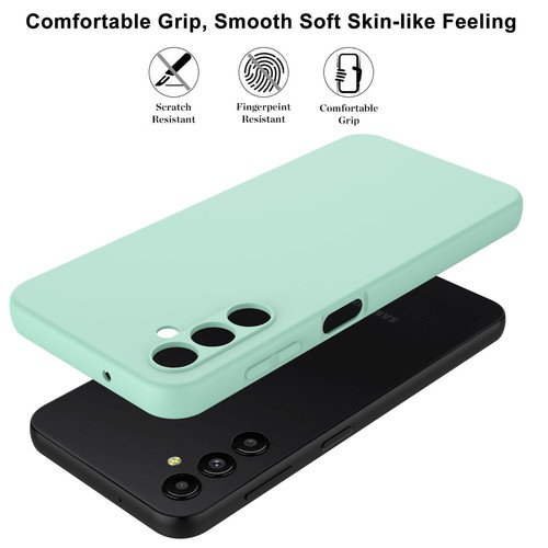 Für Samsung Galaxy S23/A03S/A13/A14/A54 5G stoßfeste Silikon Handyhülle Cover - Bild 44 von 65