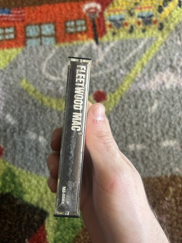 Rumours by Fleetwood Mac (Cassette, Jul-1987, Warner Bros.) - Foto 2 di 4