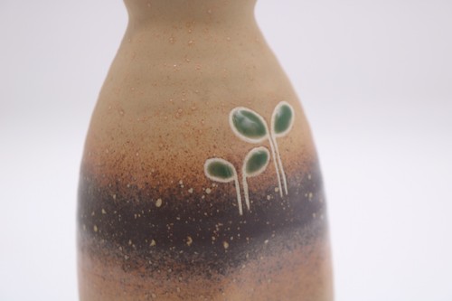 Vintage Katuh Stoneware Pottery-Small Cruet-6.25 - 第 2/8 張圖片
