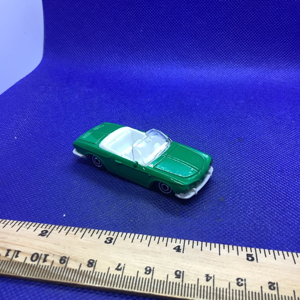 2019 Matchbox VOLKSWAGON TYPE 34 KARMAN GHIA - Image 2 of 4