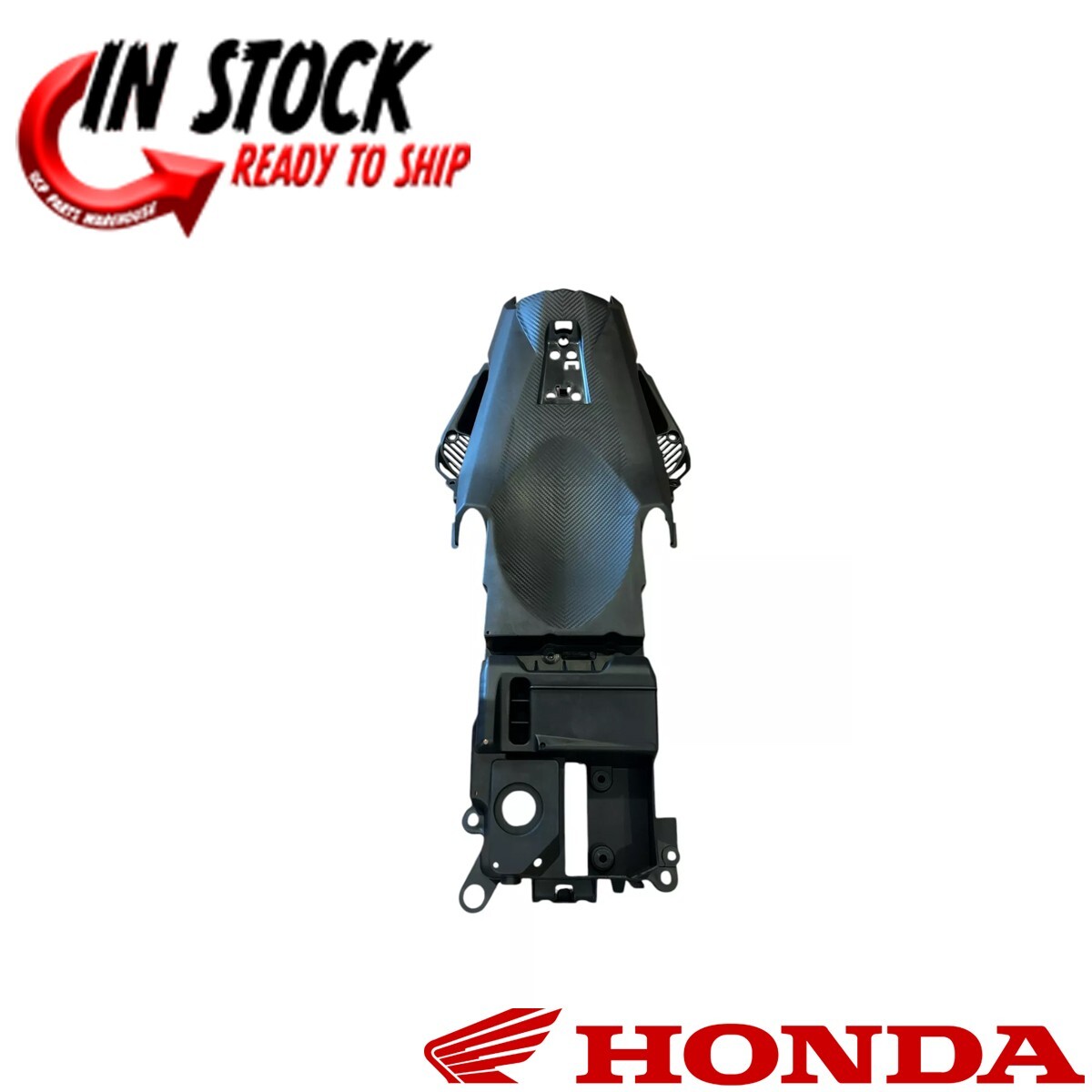 HONDA REAR FENDER 2019-2023 CBR500R / 2019-2023 CB500F 80104-MKP