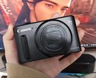 Canon PowerShot Sx610 Hs Black 20.2Mp Compact Digital Camera WiFi95% new English