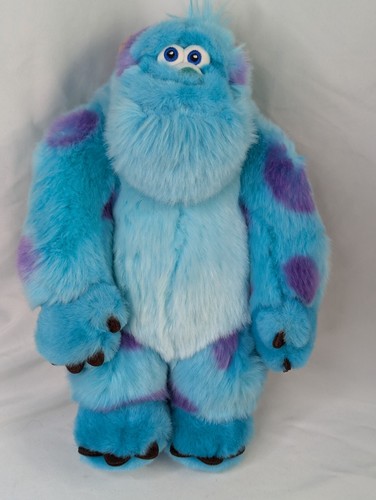 Disney Monsters Inc Sully Plush 12 Inch Stuffed Animal Toy