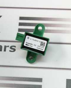 MERCEDES E KLASSE W212 S212 AMG QUERBESCHLEUNIGUNG CRASH SENSOR A1729056100