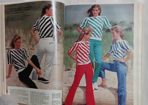 Montgomery Ward Spring & Summer 1983 Catalog 80s Fashion Tools Decor AUTO PARTS - Picture 5 of 7