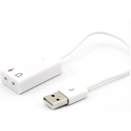 Soundkarte Adapter 7.1-Kanal Externes F??r Raspberry Pi Mikrofonzubeh?r - Bild 9 von 10