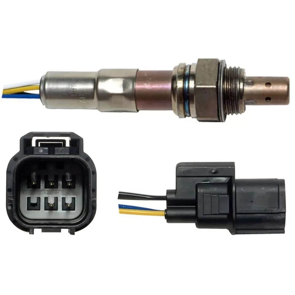 Sensor de oxígeno Denso O2 delantero o trasero aguas arriba para Honda Odyssey Acura MDX V6 Foto 3 de 3