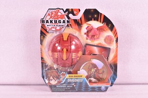 Bakugan Battle Planet Deka Bakugan Dragonoid Jumbo ...