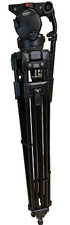 Bogen Manfrotto PRO Camera Support Tripod 3192 w/ 3147 Head 510 Ships FREE
