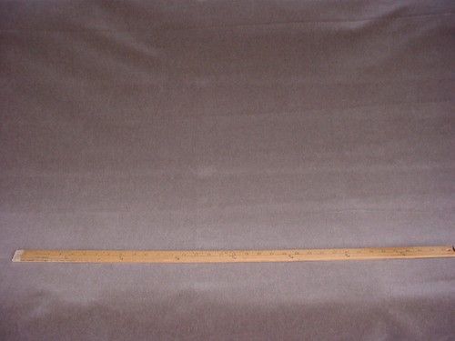 1Y Holly Hunt 3825 Sheepish Mountain Grey Wool Velvet Drapery Upholstery Fabric - Picture 2 of 4