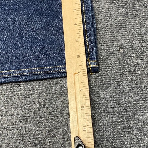 Levis 511 Slim Boys Straight Denim Blue Jeans Sz 16R 28x28 EUC! - Picture 16 of 17