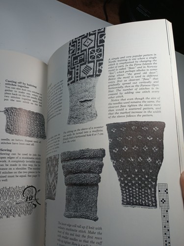 Knitting in the Nordic Tradition Vibeke Lind 1984 Vintage FR - Bild 7 von 7