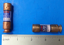 FUSE, FRN-R 15, BUSSMANN, 15A 250V , DUAL ELEMENT, TIME DELAY, CURENT LIMITING