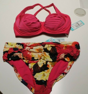 seafolly underwire bikini