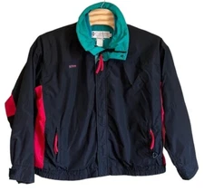 Vintage Columbia Windbreaker Sportswear Company Men’s Bugaboo jacket size XL