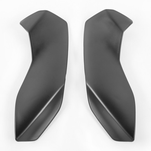 Cubiertas de faros protectores superiores delanteros laterales protector de lente para Yamaha MT 09 SP 2023 - Imagen 19 de 51