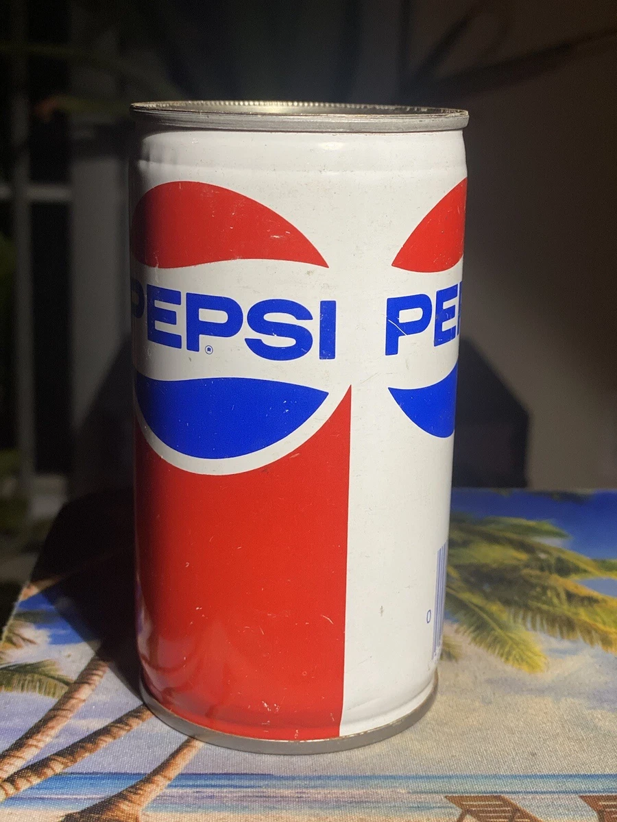 Old Pepsi Can
