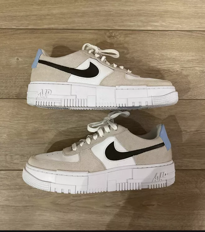 Nike air force hotsell 1 sand colour