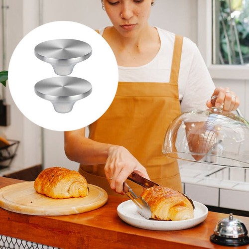 Tapa de olla de acero inoxidable manijas de tapa de olla mango de tapa de olla de repuesto perilla de tapa de olla - Imagen 12 de 12