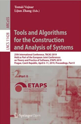 Tools and Algorithms for the Construction and Analysis of Systems: 25th Int...
