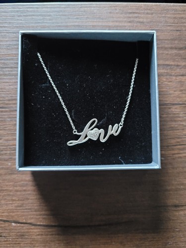 Jette Joop Kette Love echt Silber 925 - Bild 1 von 3