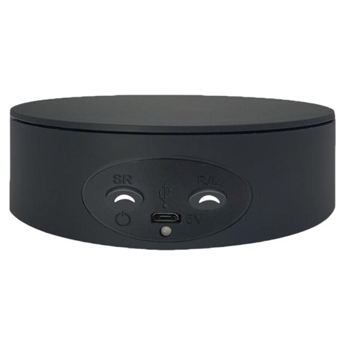 Rotating Display Stand Delicate Turntable for and Small Models - Picture 5 of 10