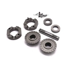 Locker Axle For Jeep Cherokee Dodge Dakota Chrysler 8.25" 29 Spline SL C8.25-29