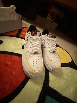 Nike Air Force 1 Low Day of the Dead 死者の日 AF1 26〜30