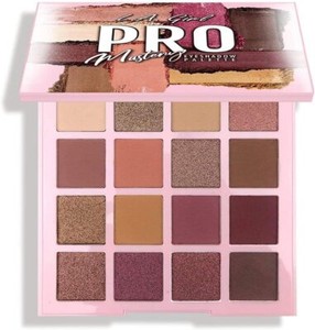 L.a. Girl Pro Mastery Eyeshadow Palette 10.00 Oz